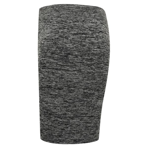 Tombo Naisten Melange Saumattomat Shorts
