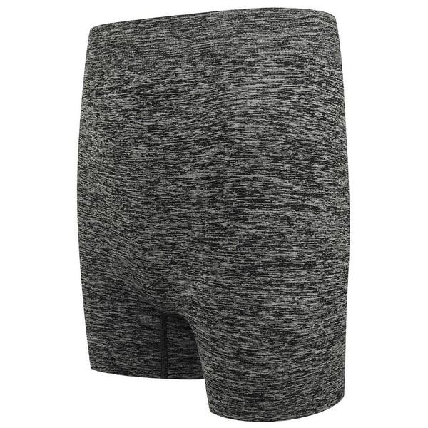 Tombo Naisten Melange Saumattomat Shorts