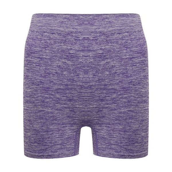 Tombo Naisten Melange Saumattomat Shorts