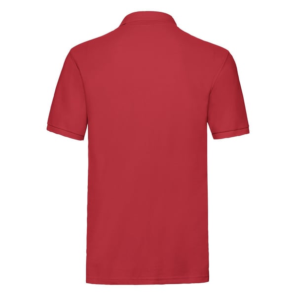Fruit of the Loom Mens Premium Pique Polo Shirt