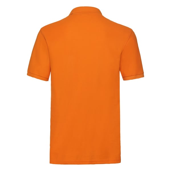 Fruit of the Loom Mens Premium Pique Polo Shirt