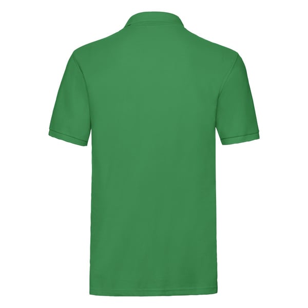 Fruit of the Loom Mens Premium Pique Polo Shirt