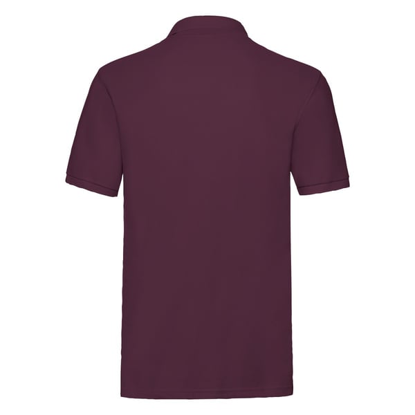 Fruit of the Loom Mens Premium Pique Polo Shirt