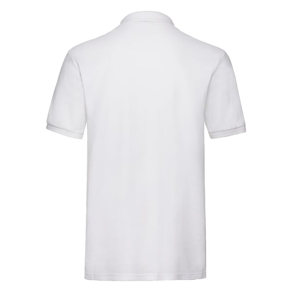 Fruit of the Loom Mens Premium Pique Polo Shirt