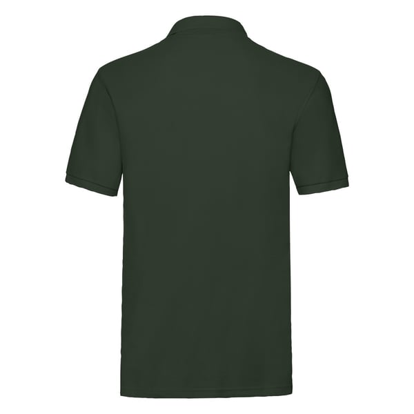 Fruit of the Loom Mens Premium Pique Polo Shirt
