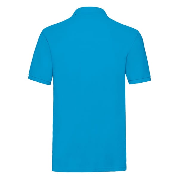 Fruit of the Loom Mens Premium Pique Polo Shirt