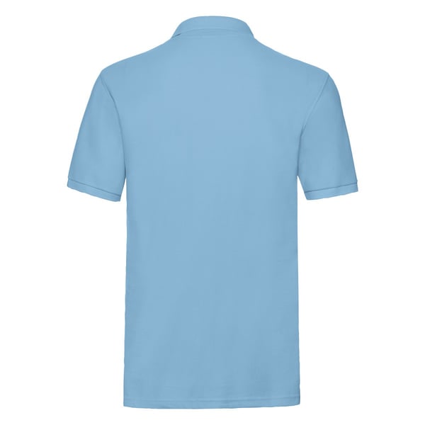 Fruit of the Loom Mens Premium Pique Polo Shirt