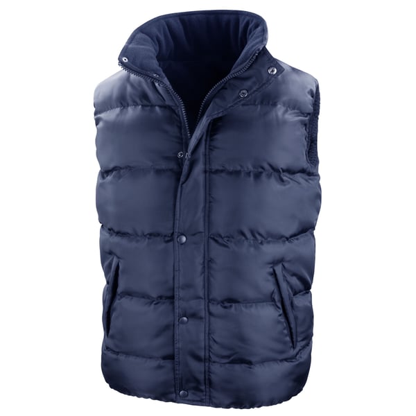 Result Core Nova Lux Vadderad Gilet för män