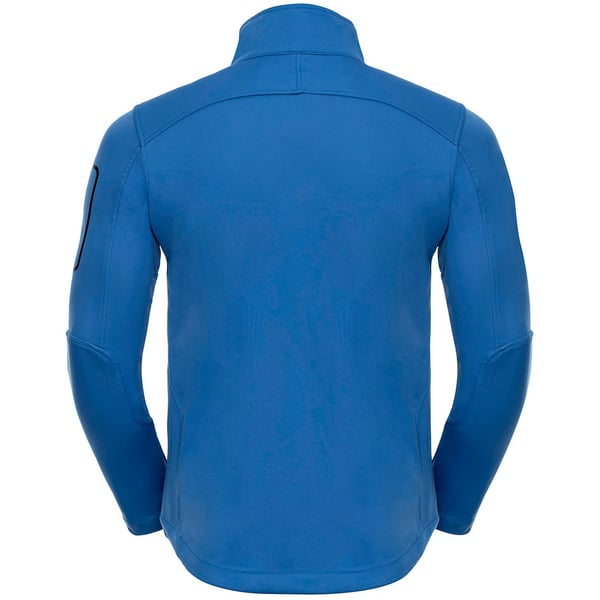 Russell Mens Sports Soft Shell Jacket