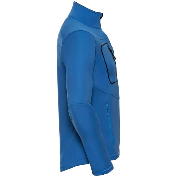 Russell Mens Sports Soft Shell Jacket