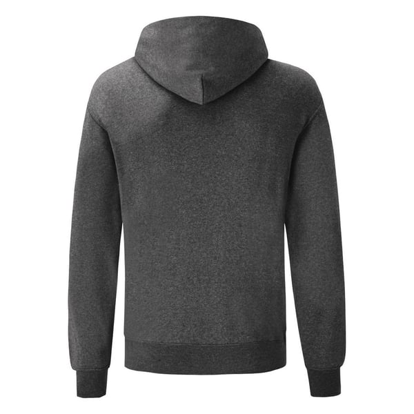 Fruit of the Loom Mens Classic Heather Hoodie