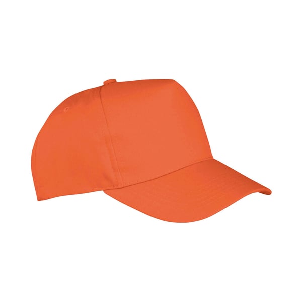 Result Unisex Adult Core Recycled Baseball Cap
