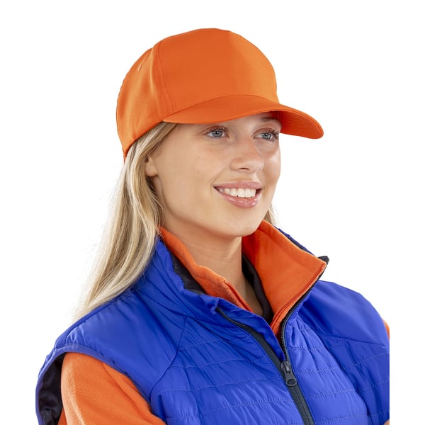 Result Unisex Adult Core Recycled Baseball Cap