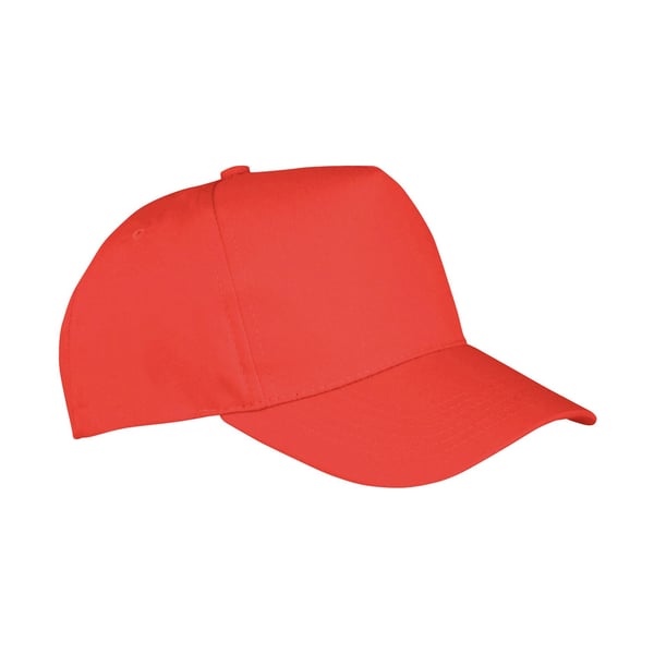 Result Unisex Adult Core Recycled Baseball Cap