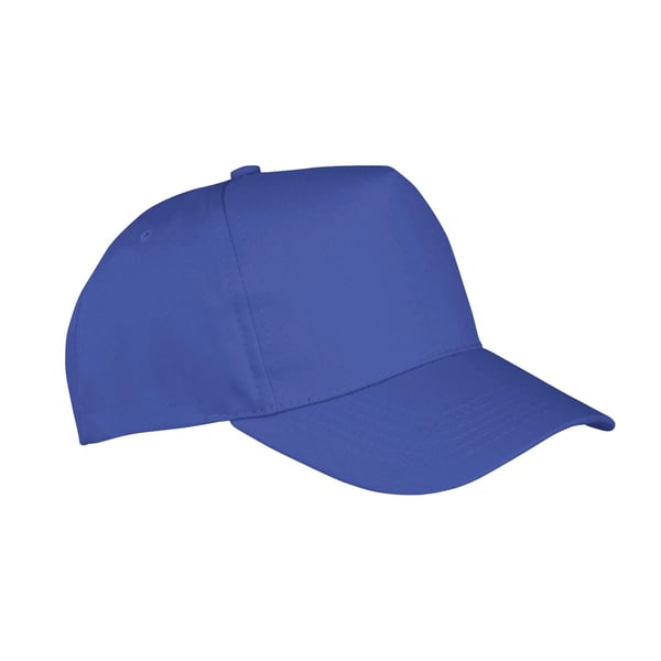 Result Unisex Adult Core Recycled Baseball Cap