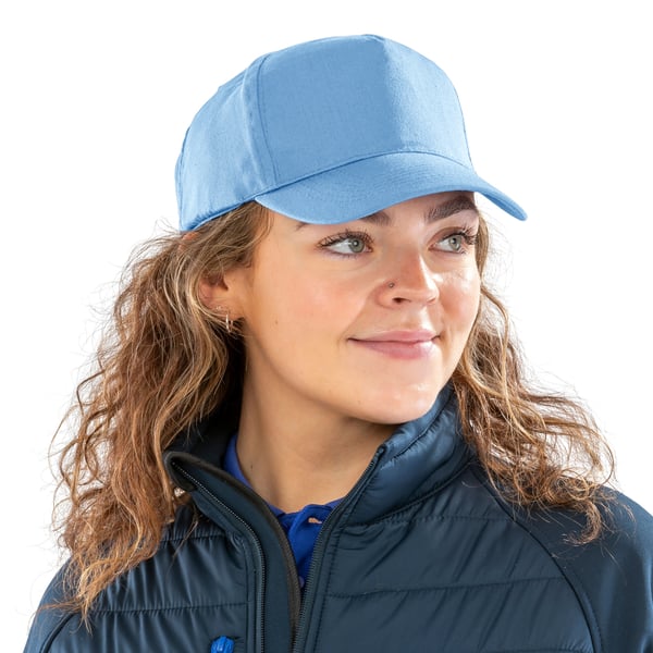Result Unisex Adult Core Recycled Baseball Cap