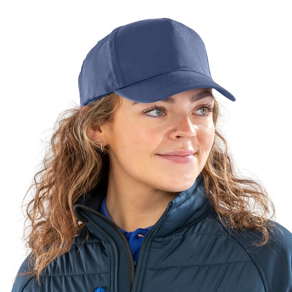 Result Unisex Adult Core Recycled Baseball Cap