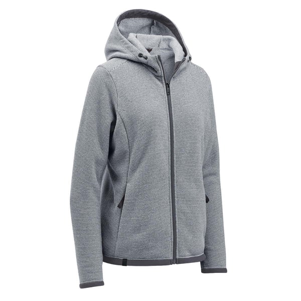 Stormtech Womens/Ladies Medusa Fleece Full Zip Hoodie