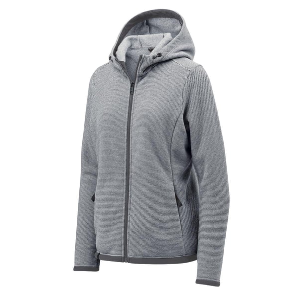 Stormtech Womens/Ladies Medusa Fleece Full Zip Hoodie