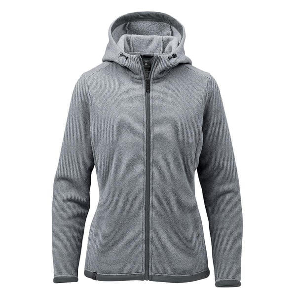 Stormtech Womens/Ladies Medusa Fleece Full Zip Hoodie