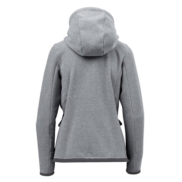 Stormtech Womens/Ladies Medusa Fleece Full Zip Hoodie