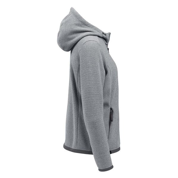 Stormtech Womens/Ladies Medusa Fleece Full Zip Hoodie