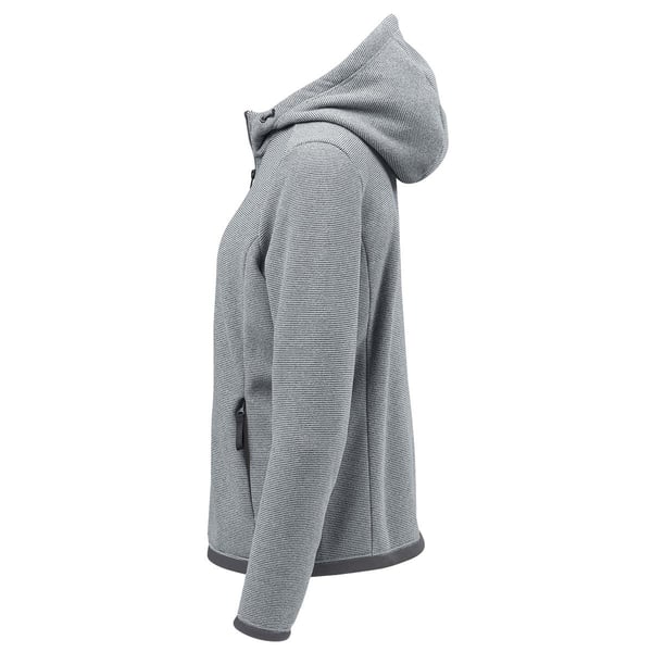 Stormtech Womens/Ladies Medusa Fleece Full Zip Hoodie