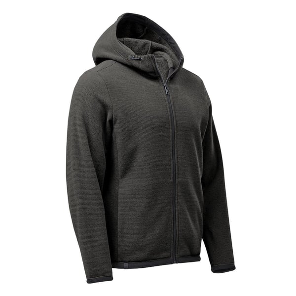 Stormtech Mens Medusa Fleece Full Zip Hoodie