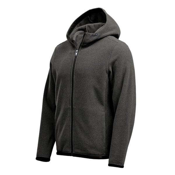 Stormtech Mens Medusa Fleece Full Zip Hoodie