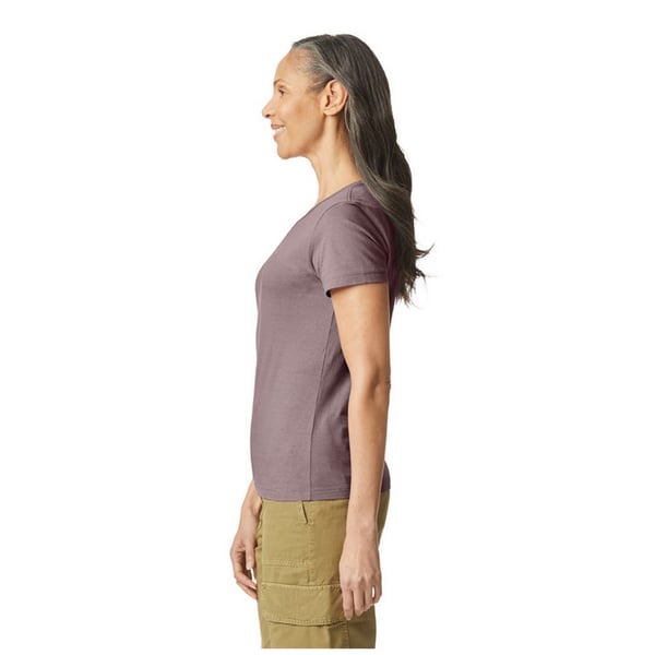 Gildan Womens/Ladies Ringspun Cotton Soft Touch T-Shirt
