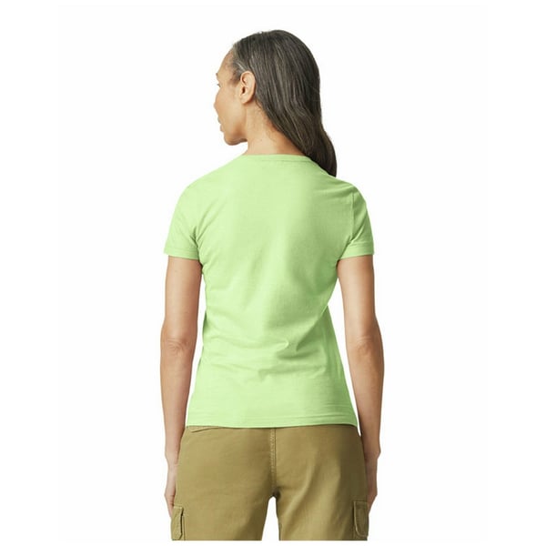 Gildan Womens/Ladies Ringspun Cotton Soft Touch T-Shirt