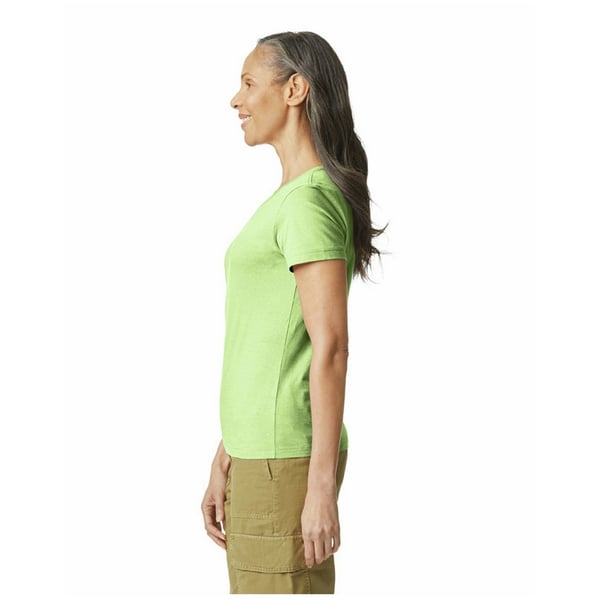 Gildan Womens/Ladies Ringspun Cotton Soft Touch T-Shirt