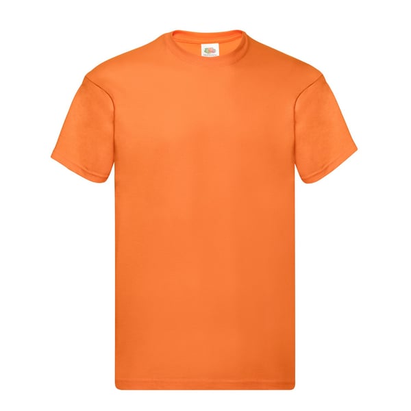 Fruit of the Loom Mens Original T-Shirt