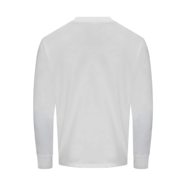 Awdis Womens/Ladies 100 Oversized Long-Sleeved T-Shirt