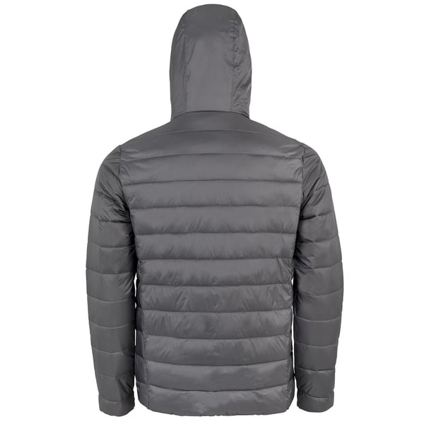 Result Urban Mens Snow Bird Hooded Jacket