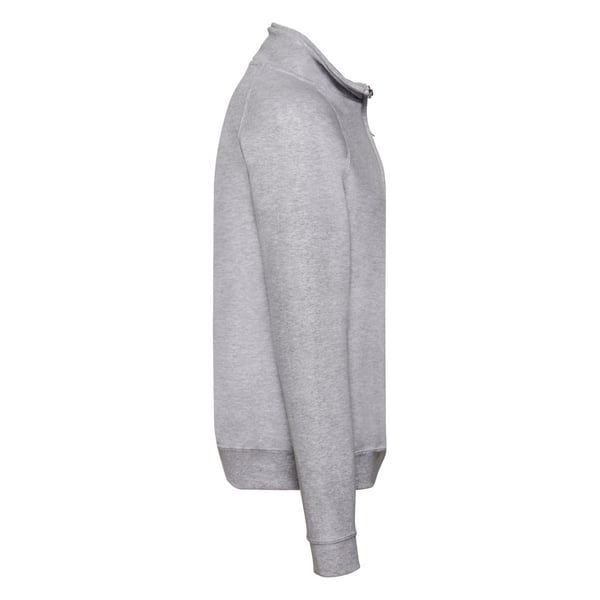 Fruit of the Loom Mens Classic Quarter Zip Sweatshirt