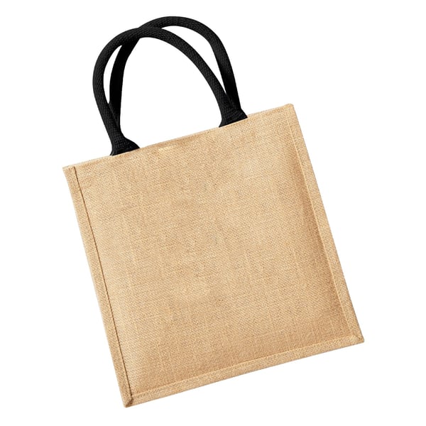Westford Mill Midi Jute Tote taske