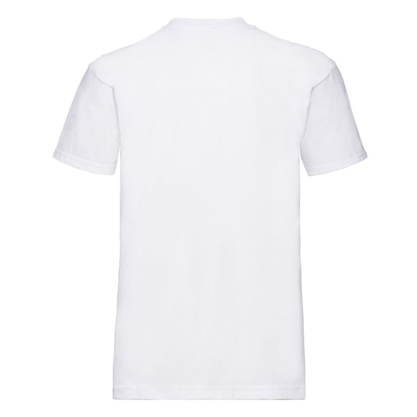 Fruit of the Loom Mens Super Premium Plain T-Shirt