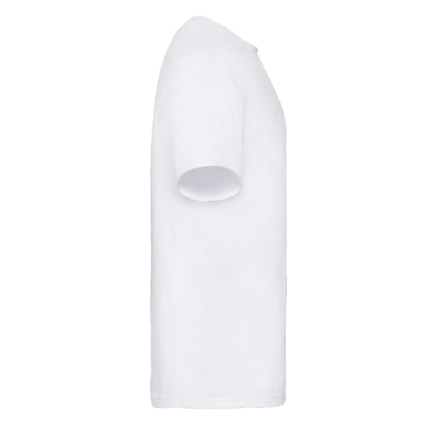 Fruit of the Loom Mens Super Premium Plain T-Shirt