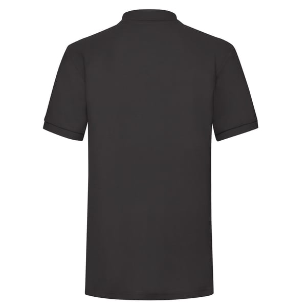 Fruit of the Loom Mens 65/35 Heavyweight Polo Shirt