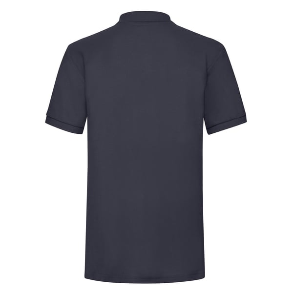 Fruit of the Loom Mens 65/35 Heavyweight Polo Shirt