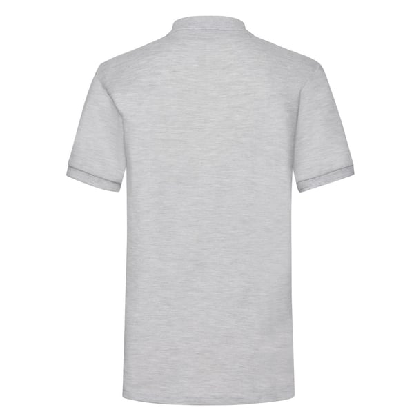 Fruit of the Loom Mens 65/35 Heavyweight Polo Shirt