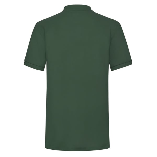 Fruit of the Loom Mens 65/35 Heavyweight Polo Shirt