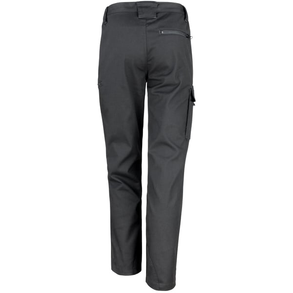 WORK-GUARD by Result miesten Sabre Stretch -housut