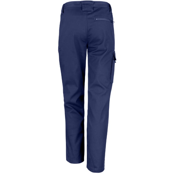 WORK-GUARD by Result miesten Sabre Stretch -housut