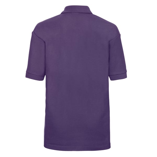 Russell Lasten/Nuorten Klassinen Polycotton Pikeepaita