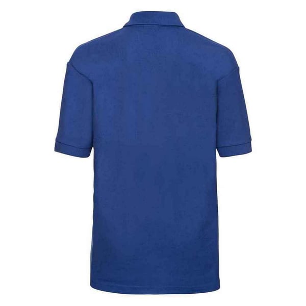 Russell Childrens/Kids Classic Polycotton Polo Shirt