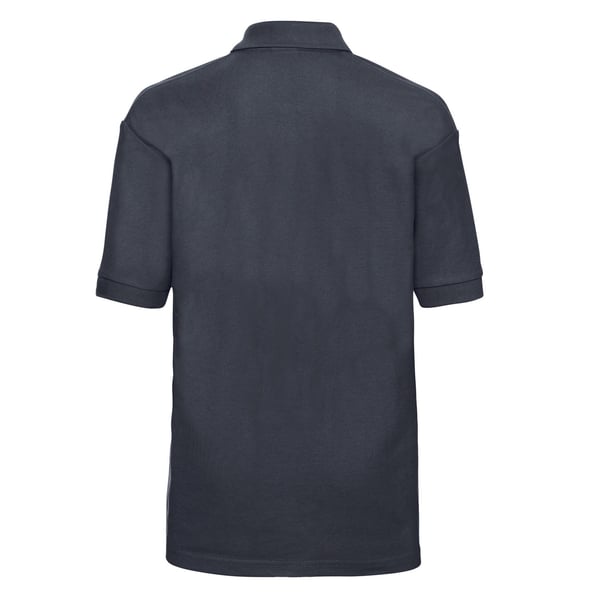 Russell Lasten/Nuorten Klassinen Polycotton Pikeepaita