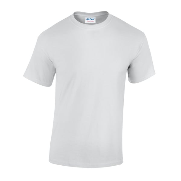 Gildan Unisex aikuisten Heavy Cotton T-paita