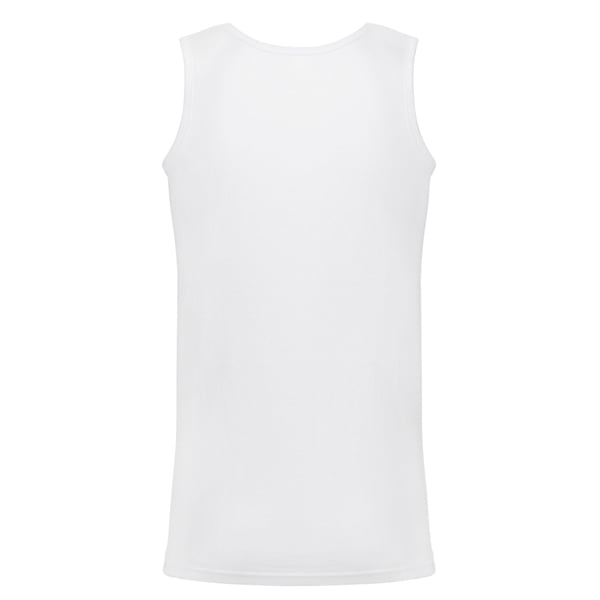 Fruit of the Loom Mens Valueweight Athletic Vest Top